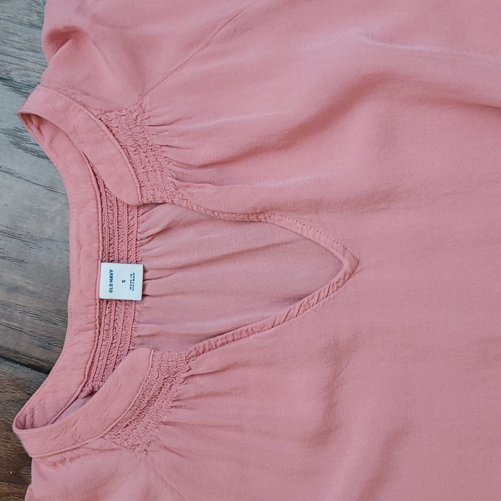 RAYON BLOUSE - Picture 3 of 6